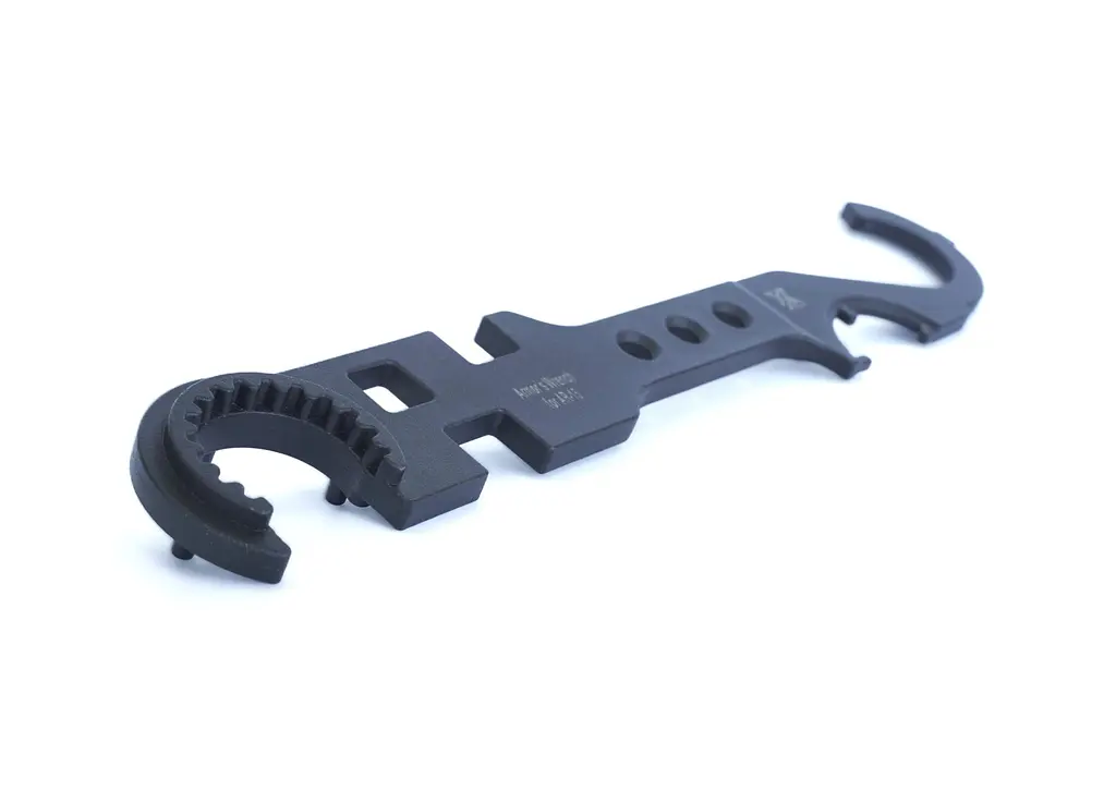 Ключ для AR-15 Armorer's Wrench for AR-15 Multi-Function Tool by XGUN - фото 4