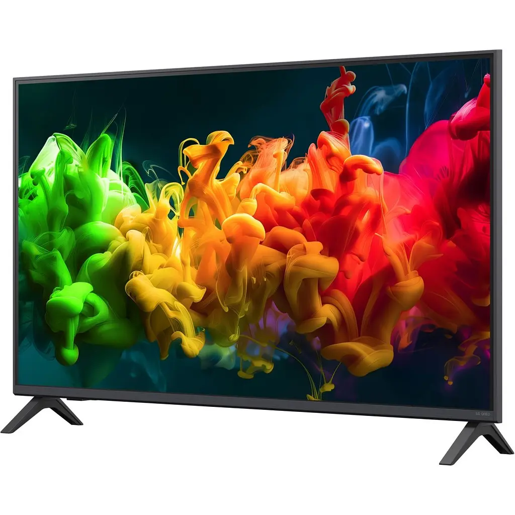 Телевізор LG evo AI QNED80 43` Mini LED 4K (43QNED80B6B) UA [172747] - фото 5