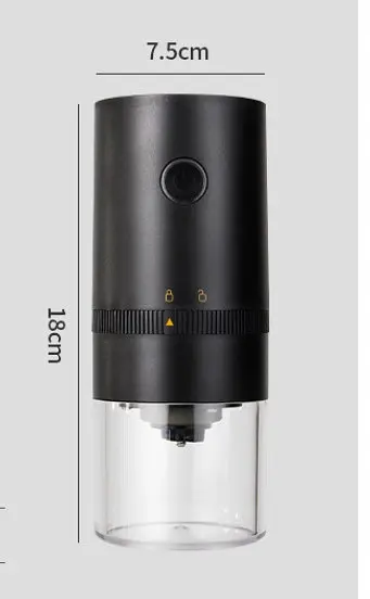 Кавомолка Kamille KM 6733 - фото 7