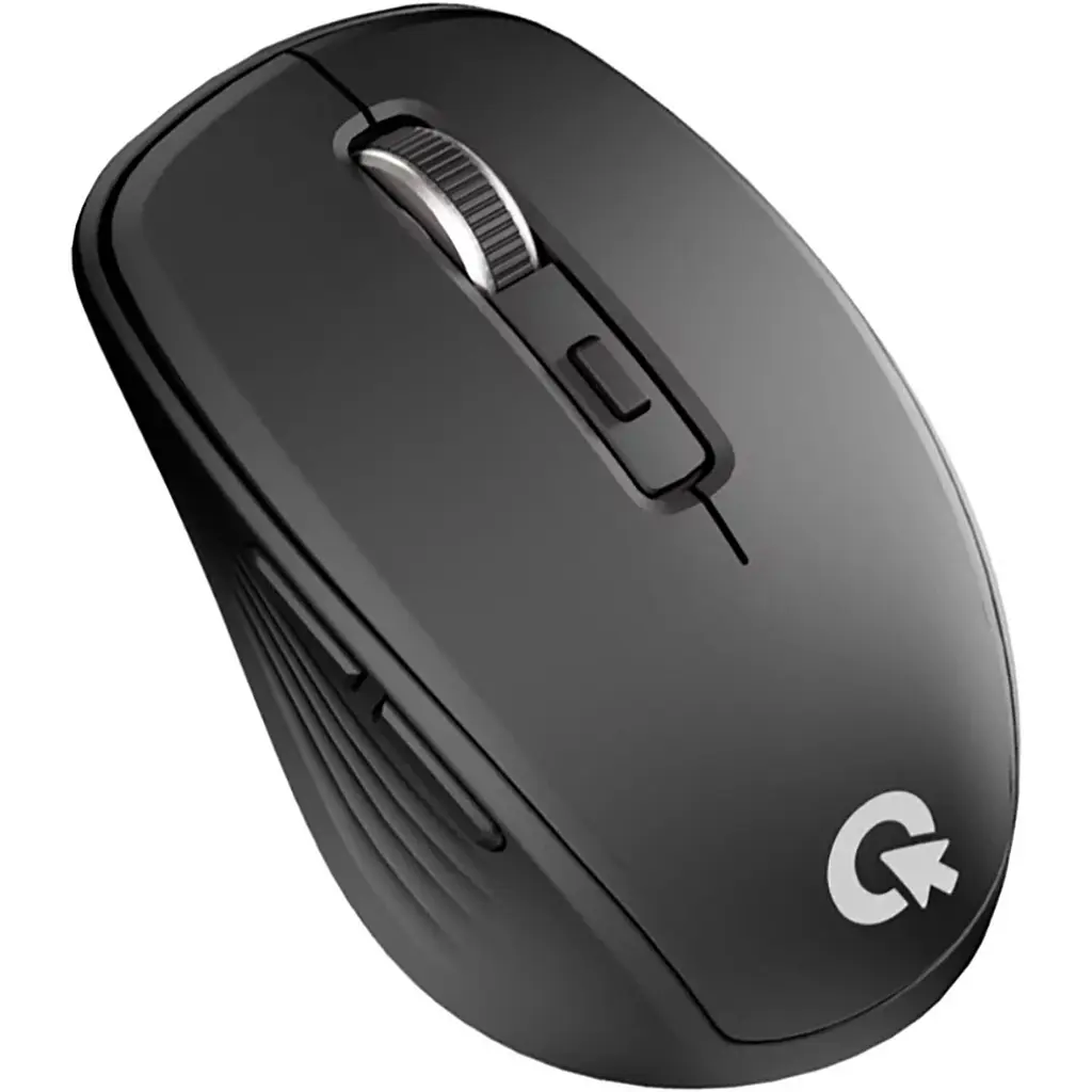 Миша OfficePro M267B Black (M267B) [144301] - фото 3