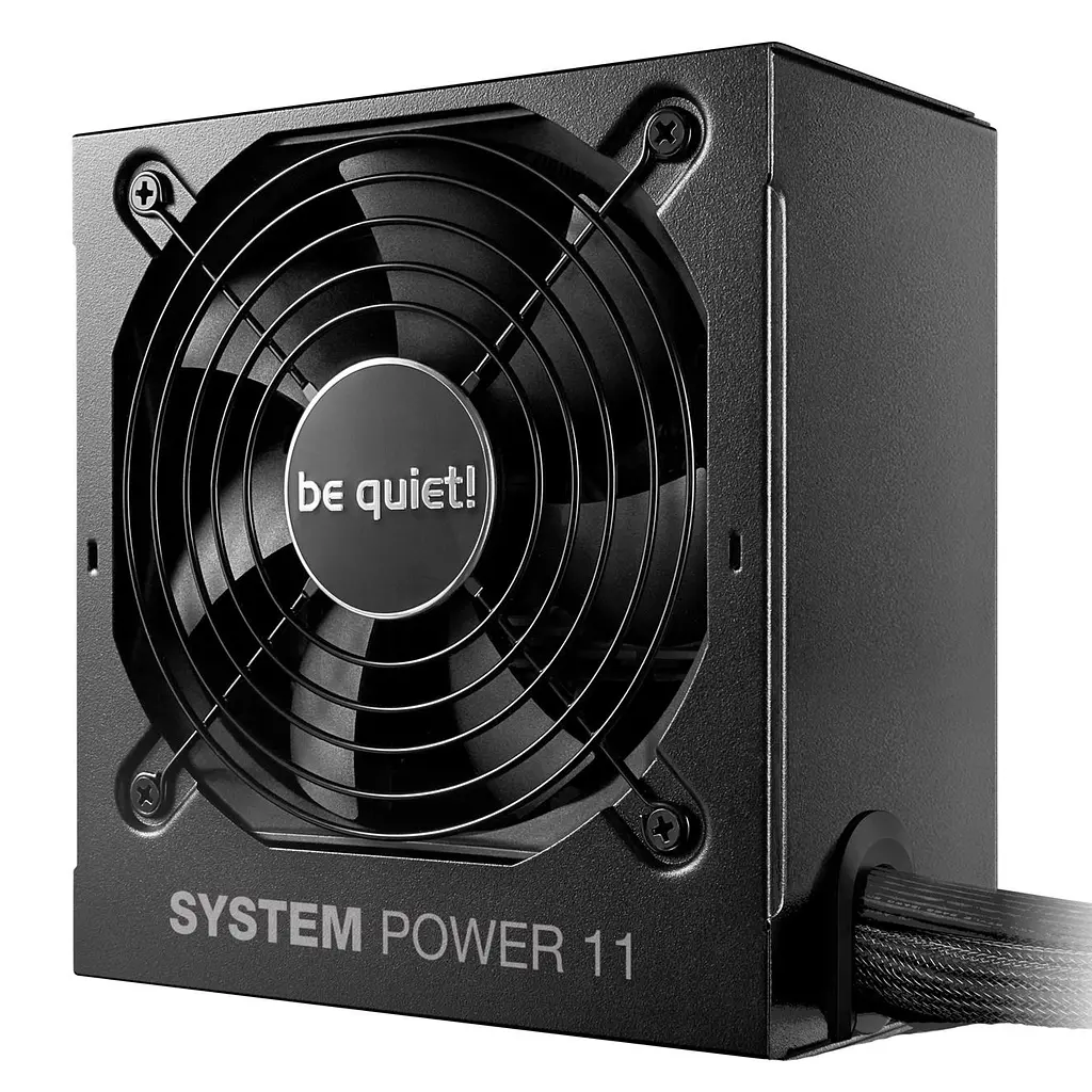 Блок живлення be quiet! System Power 11 650W (BP011EU) - фото 4