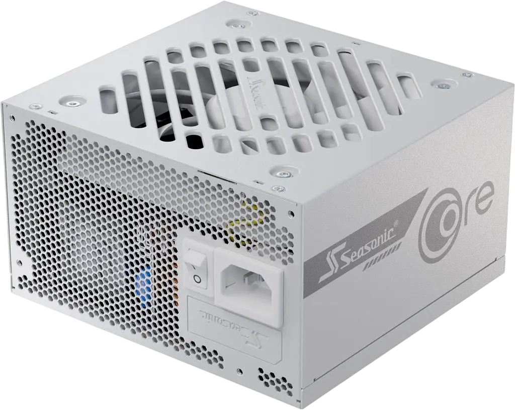 Блок живлення Seasonic CORE GX ATX 3.1 850W 80+ Gold - фото 3