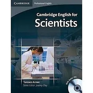 Cambridge English for Scientists Intermediae SB with Audio CDs (2)