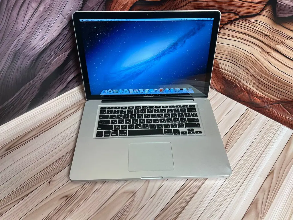 Б/в Ноутбук Apple MacBook Pro 15" 2012 A1286 i7-3720QM/8/750 (C02J817DDV35)
