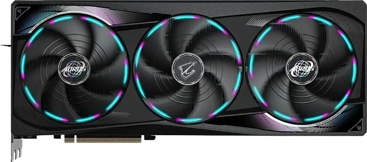 Відеокарта GeForce RTX 5090 32GB Gigabyte AORUS Master (GV-N5090AORUS M-32GD) - фото 3