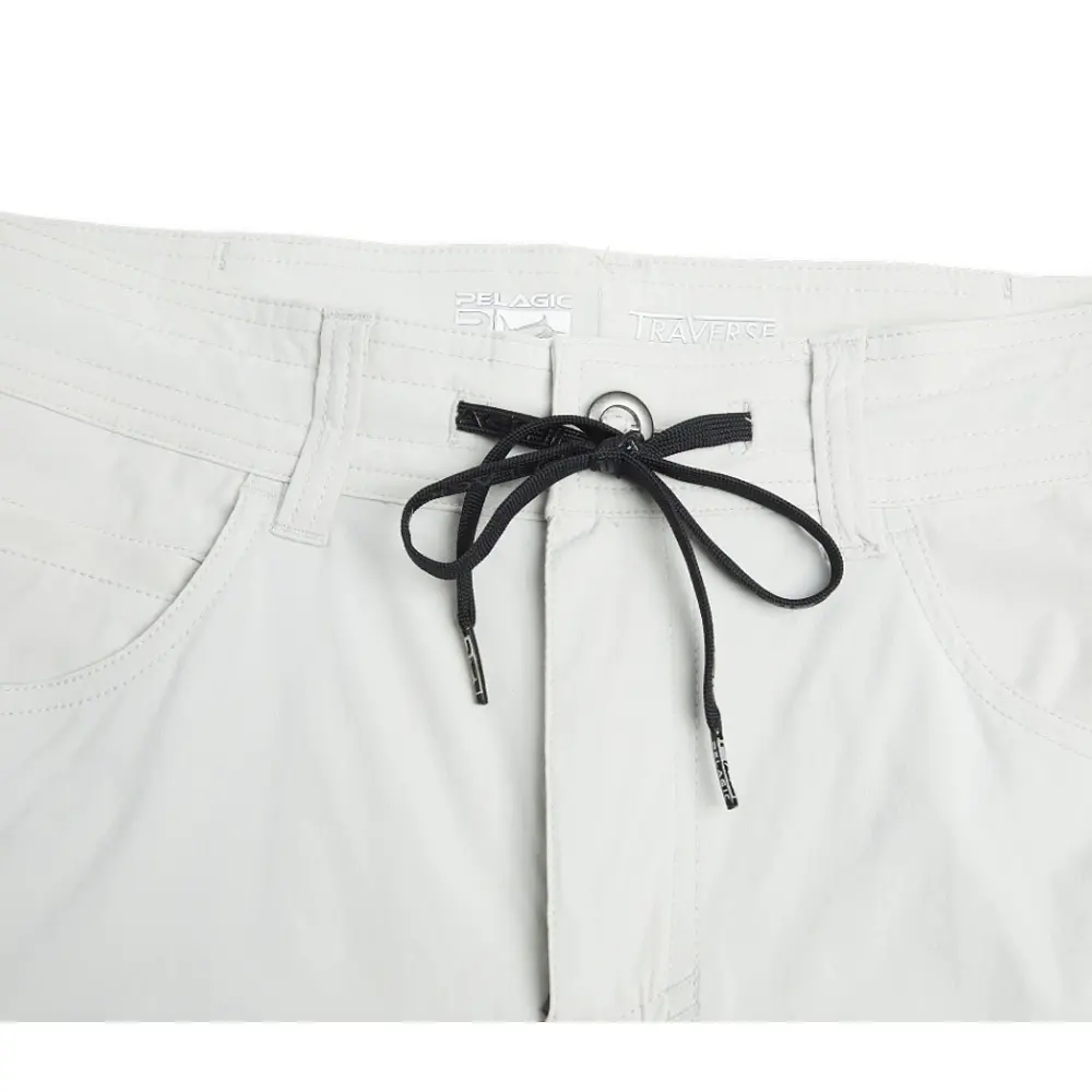 Штани Pelagic Traverse Strech Pant 36 Light grey - фото 2