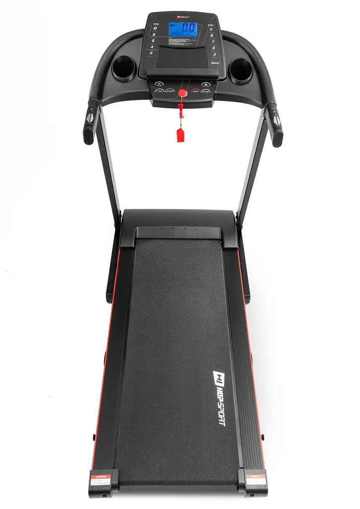 Бігова доріжка Hop-Sport HS-1000LB Wind - фото 4