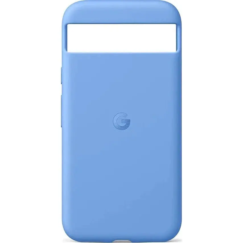Силіконовий протиударний чохол Google Silicone Case для Google Pixel 8a Bay (GA05489) - фото 3