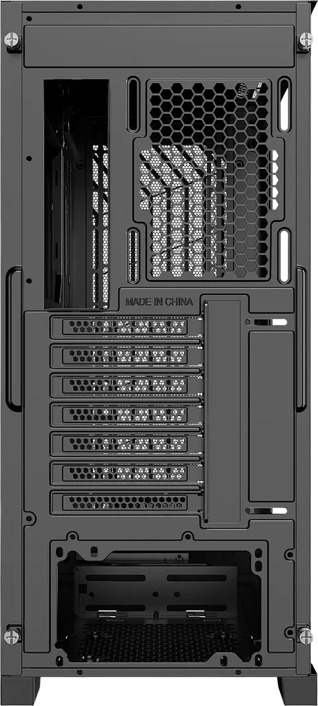 Корпус Xilence XILENT BREEZE II Performance A+ X812 ARGB Black (XG181_X812.ARGB) - фото 3