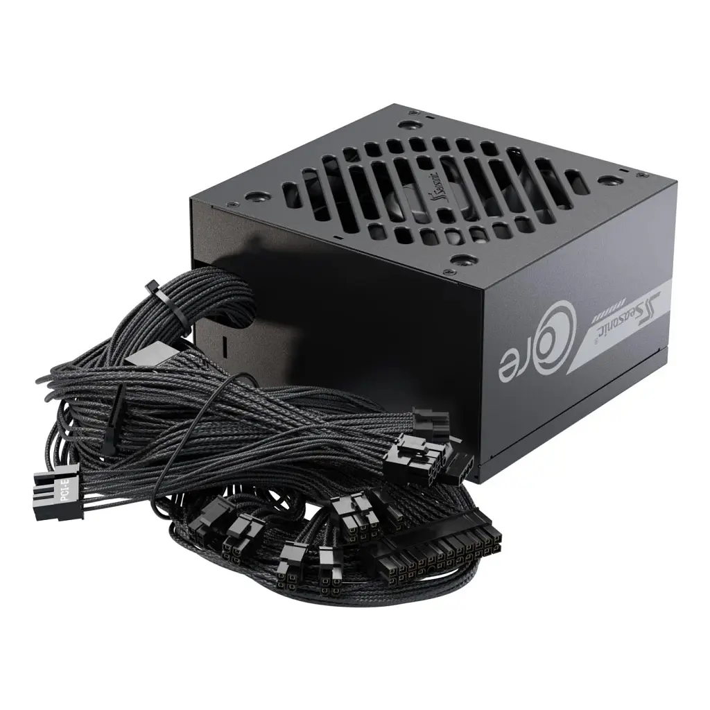 Блок живлення Seasonic 650W (CORE BC-650 ATX31) - фото 4