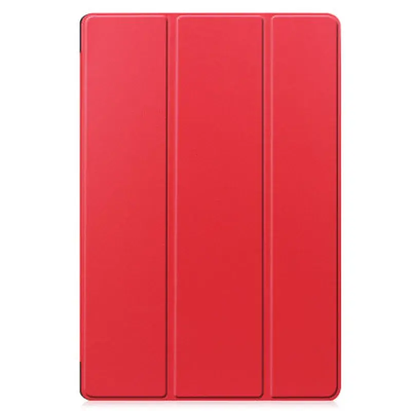 Чохол до планшета BeCover Smart Case Samsung Tab S9 Plus (SM-X810/SM-X816)/S9 FE Plus (SM-X610/SM-X616) 12.4" Red (710325) - фото 3