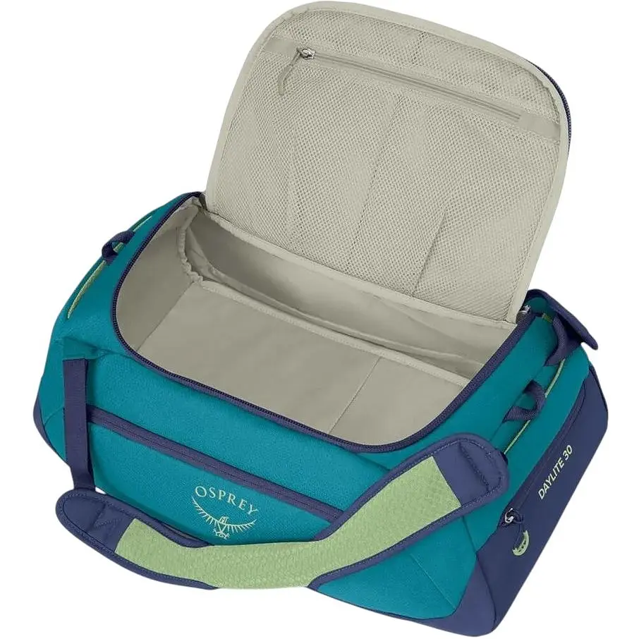 Сумка Osprey Daylite Duffel 30 синя - фото 5