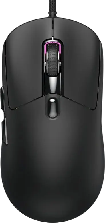 Миша Cougar Minos Neo Black - фото 2