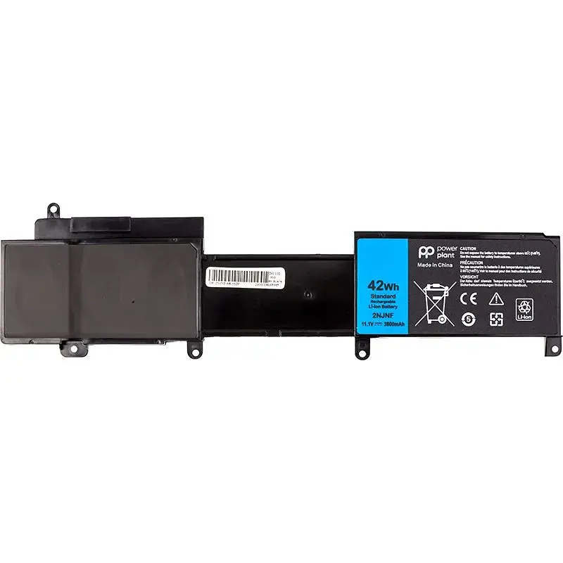 Акумулятор PowerPlant для ноутбуків DELL Inspiron 14z (5423) 11.1V 3800mAh (NB440702) - фото 2