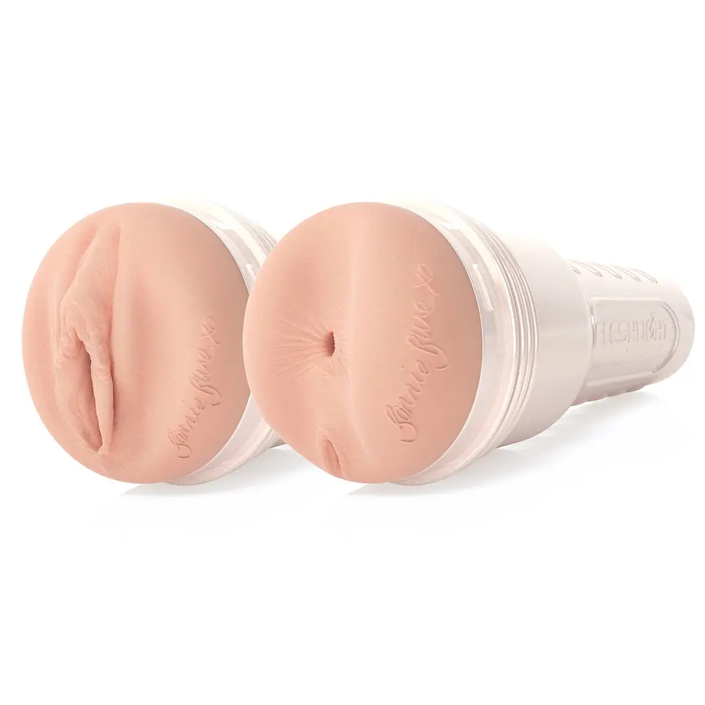 Мастурбатор анус Fleshlight Girls: Bonnie Blue Zero Miles - фото 5