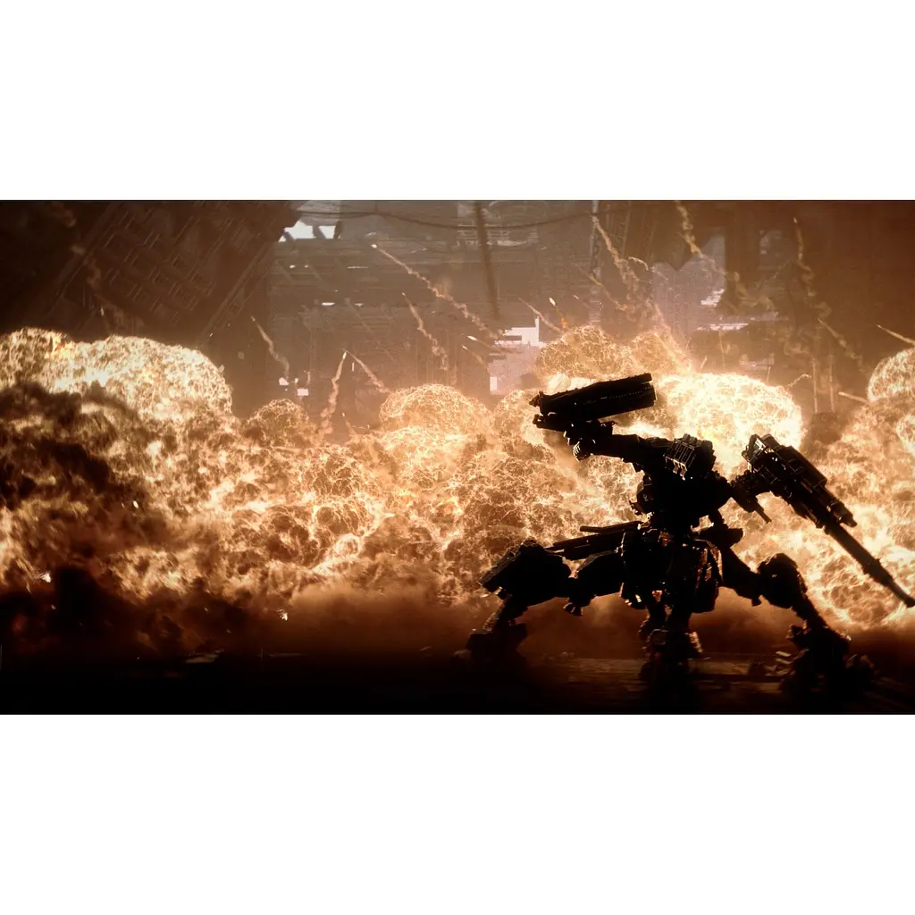 Ключ активации Microsoft Armored Core VI Fires Of Rubicon - Deluxe Edition для Xbox One/Series S/X - фото 3