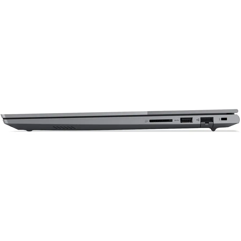 Ноутбук Lenovo ThinkBook 16 G7 ARP, AMD Ryzen 5 7535HS до 4.55 ГГц, 16" WUXGA, 16 ГБ, SSD 512 ГБ, AMD Radeon 660M, Free Dos - фото 9