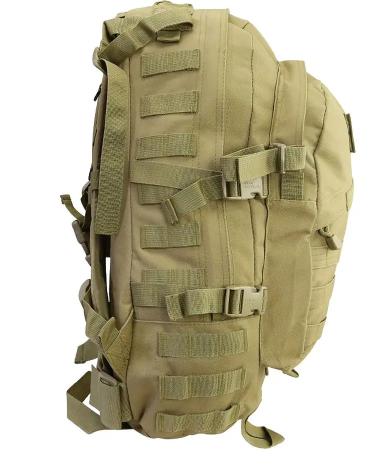 Рюкзак тактичний Kombat UK Spec-Ops Pack 45л Койот (1000-kb-sop-coy) - фото 4