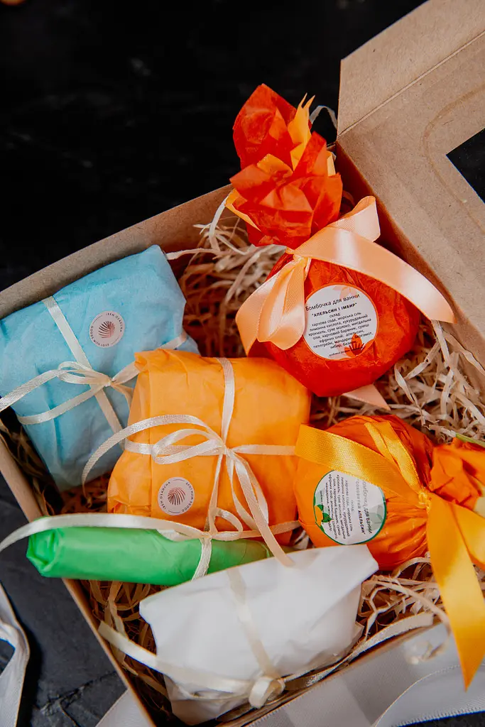 Подарунковий набір Svich Shop Exquisite 340 г - фото 2