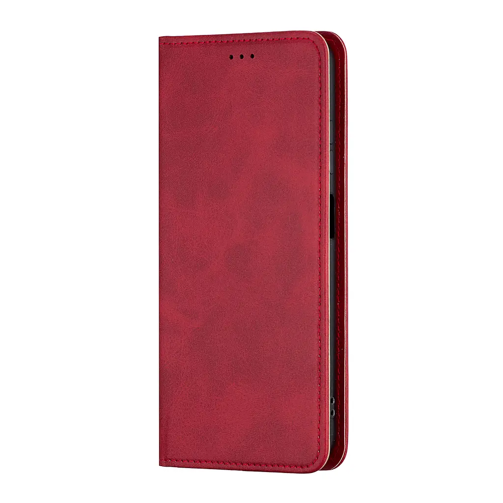 Чохол-книжка Premium Samsung A05S (A057) Dark Red