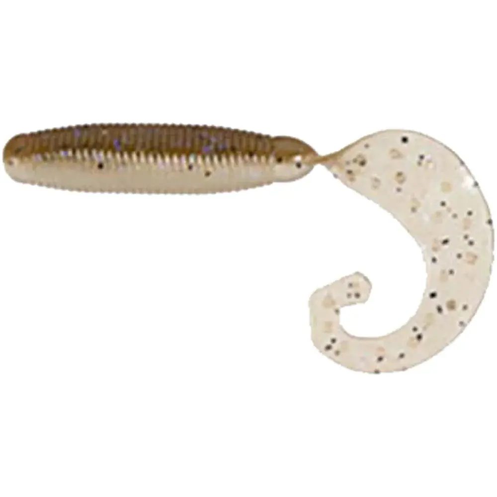 Силикон Reins Fat G-tail Grub 2" L13 Electric Shad Ⅱ (16 шт/уп) - фото 1