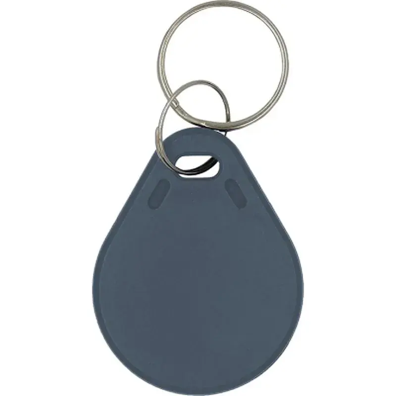 Брелок з чіпом Trinix P-key RW gray - фото 2