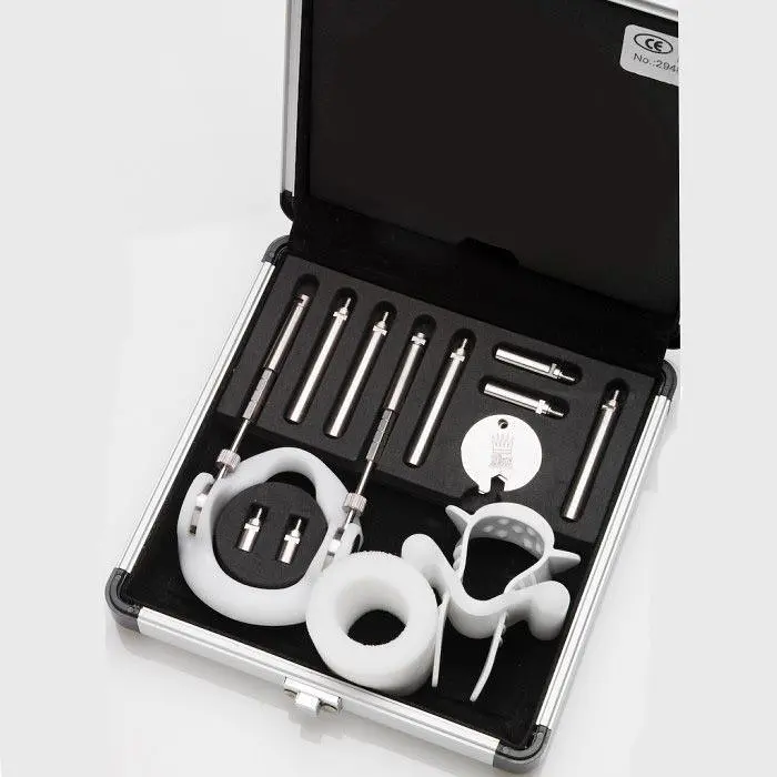 Ремінцевий екстендер Male Edge Jes-Extender Titanium для збільшення члена - фото 2