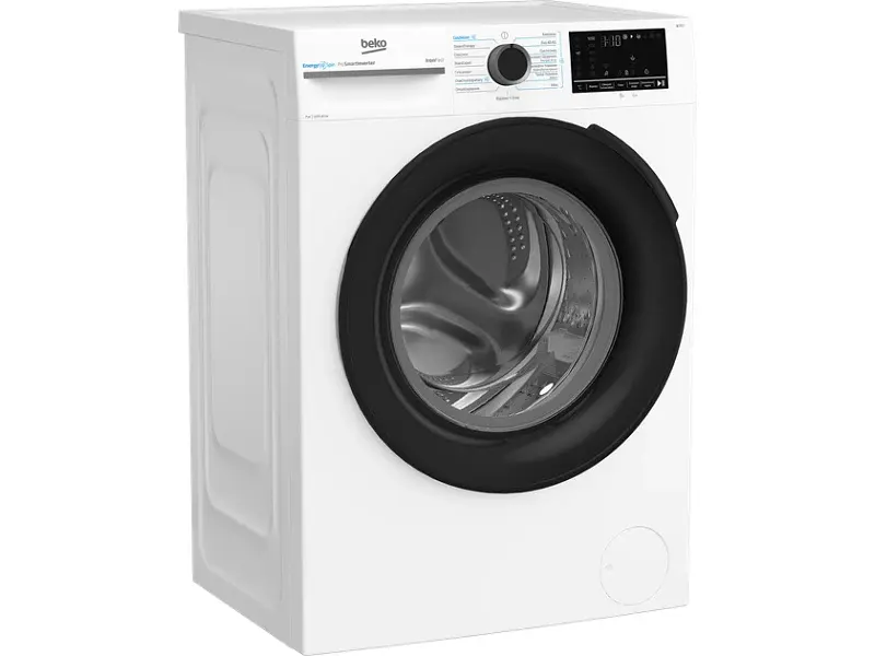 Пральна машина автоматична Beko BM3WFSU47215WB - фото 2