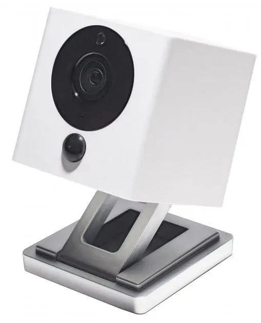 IP-камера XiaoFang 1S Smart Square Camera QDJ4051RT China White Version QDJ4051RT - фото 4