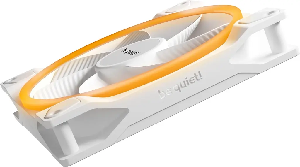 Вентилятор be quiet! Light Wings 140mm PWM Reverse White (BL135) - фото 3