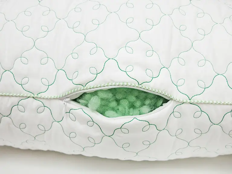 Подушка Leleka-Textile з просоченням Алое Вера 50х70 - фото 3