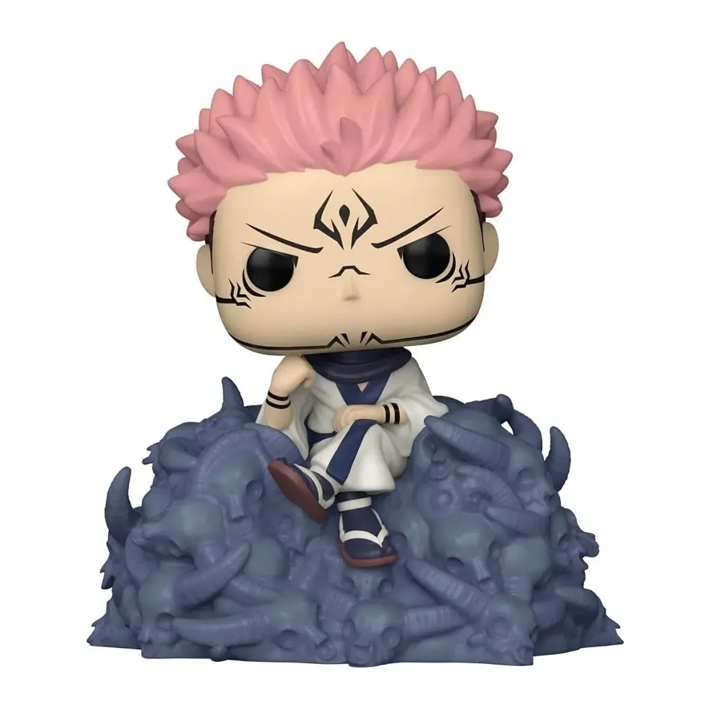 Фігурка Funko Pop серії Магічна битва S1 - Сукуна (61362) - фото 2