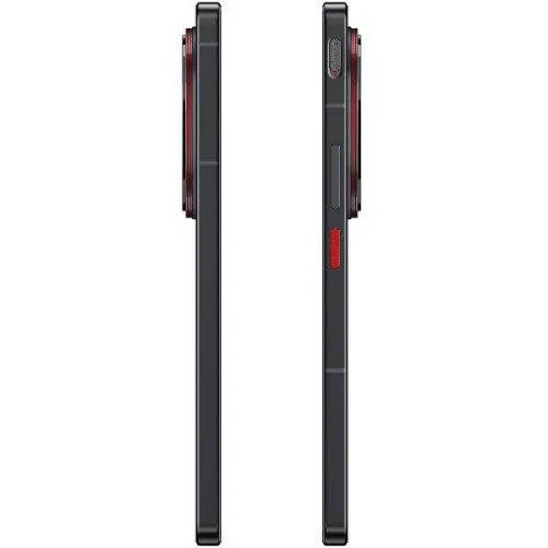 Смартфон ZTE Nubia Z50S Pro 16/1TB Black - фото 2