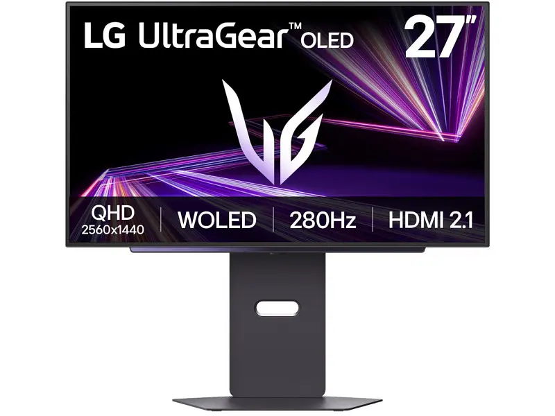 Монітор LG UltraGear 27GX700A-B