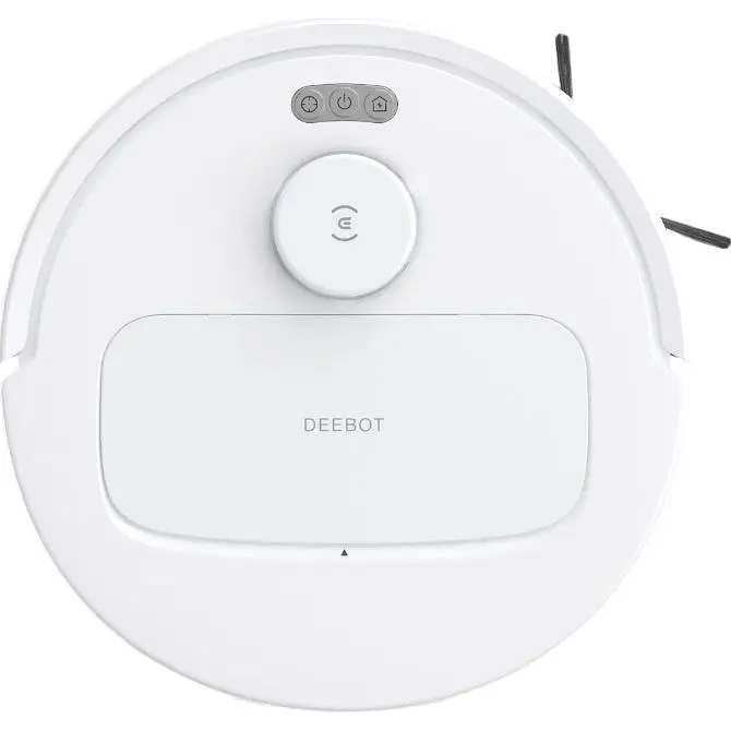 Робот-пилосос ECOVACS Deebot N20E Plus White (YDLX11-3 WH) [157890] - фото 6