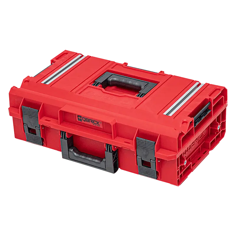 Набір шухляд для інструментів Qbrick System ONE SET TECHNIK RED 2.0 - фото 3