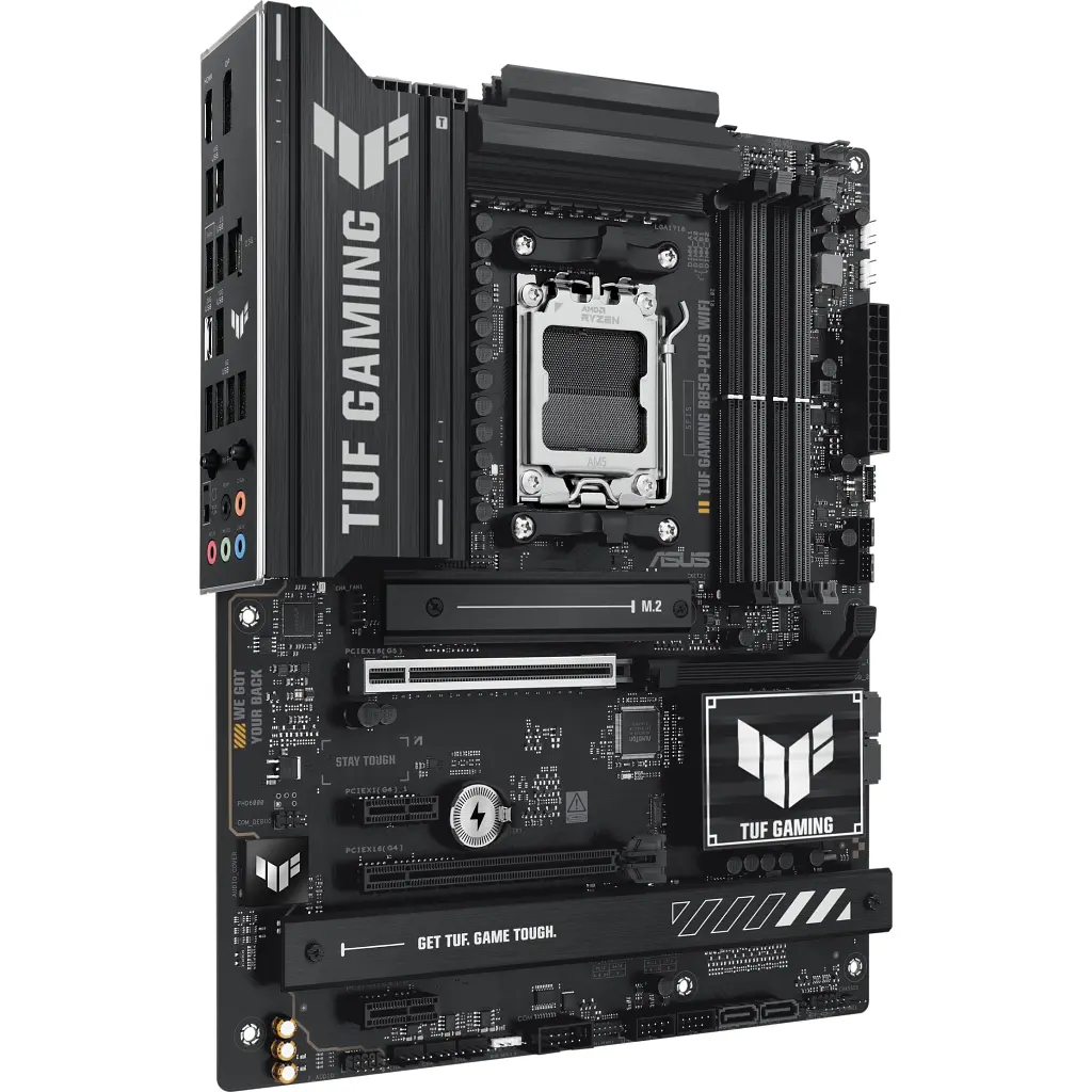 Материнская плата ASUS TUF GAMING B850-PLUS WIFI - фото 2