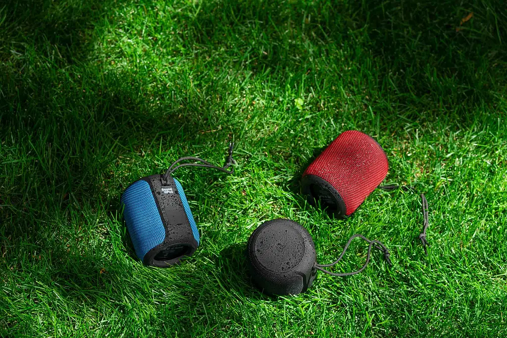 Акустична система 2E SoundXPod TWS, MP3, Wireless, Waterproof Black - фото 7