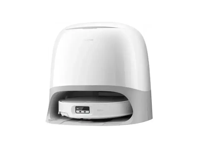 Робот-пилосос з вологим прибиранням RoboRock Qrevo Curv 2 Pro - фото 3