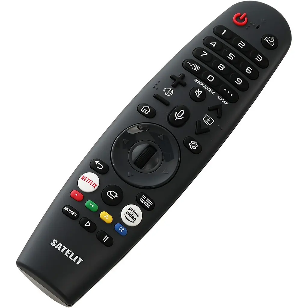 Телевизор Satelit F8200WS 43` LCD FullHD (43F8200WS) [139376] - фото 9