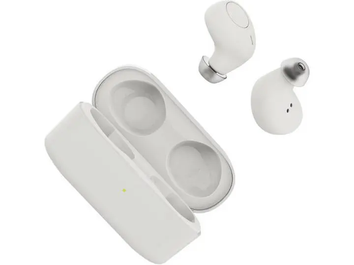 Беспроводные наушники Infinix iRocker XE15, TWS, IPX4, BT5.0, 300mAh, 4h, white UA UCRF - фото 7