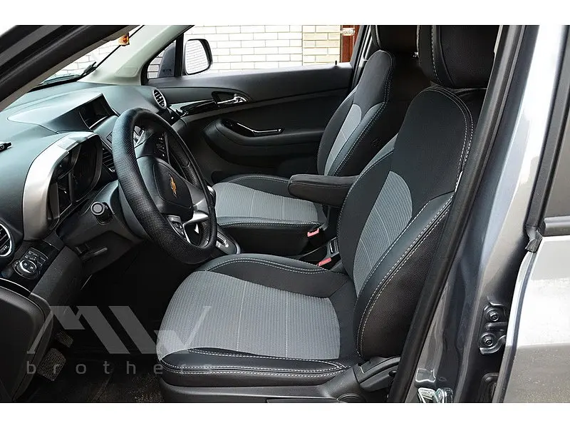 Авточохли модельні MW Brothers для Chevrolet Orlando c 2011 - фото 8
