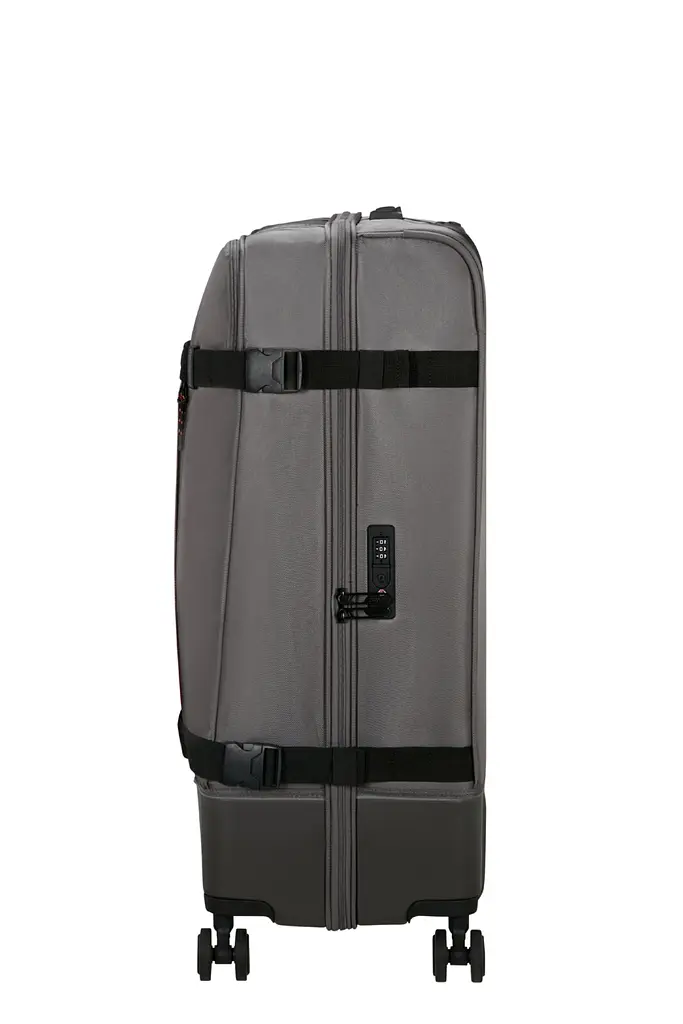Чемодан American Tourister URBAN TRACK 79 см DARK GREY 79x48x31 MD1*08010 - фото 5