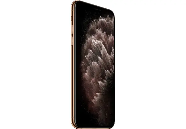 Мобільний телефон Apple iPhone 11 Pro Max 64GB Gold (MWH12) - фото 2