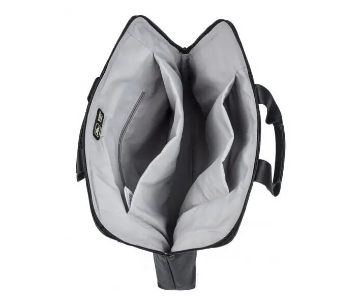 Сумка для ноутбука RivaCase 15.6" (8930 PU (Black)) - фото 3