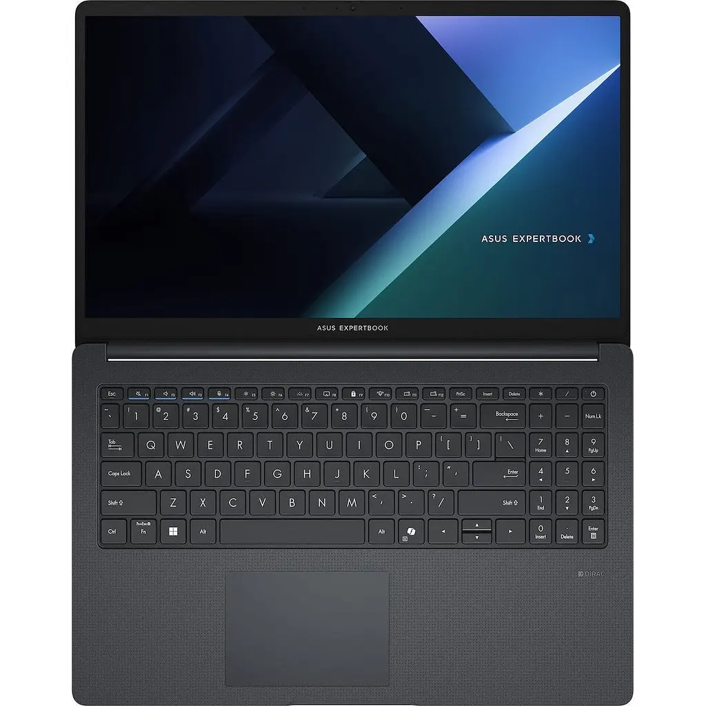Ноутбук Asus ExpertBook B1 BM1503CDA Gentle Gray (BM1503CDA-S70837) [174254] - фото 7