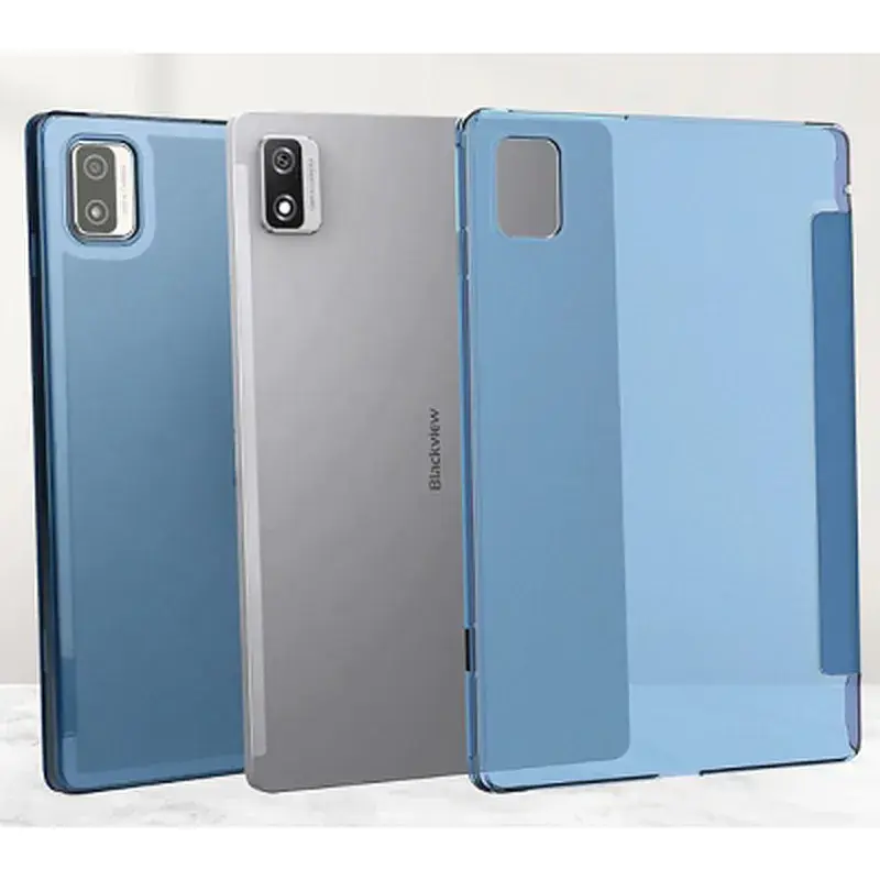 Чохол до планшета BeCover TPU Edge BeCover Blackview Tab 12 10.1" Deep Blue (709886) - фото 3