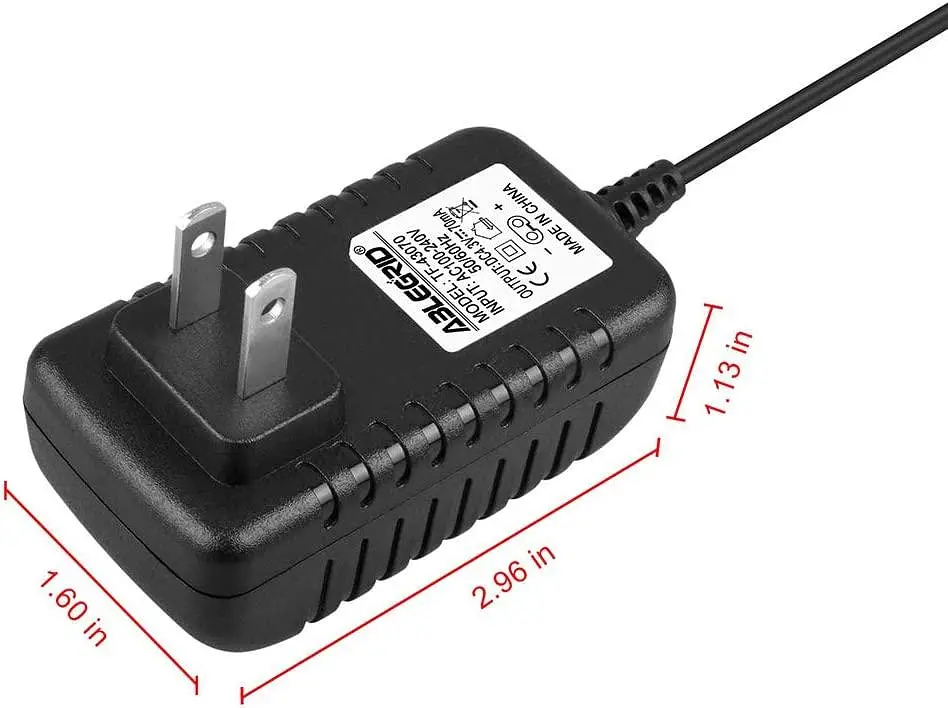 Адаптер ABLEGRID 4.3V 70mA для зарядного пристрою Philips A00390 Norelco Shaver - фото 3
