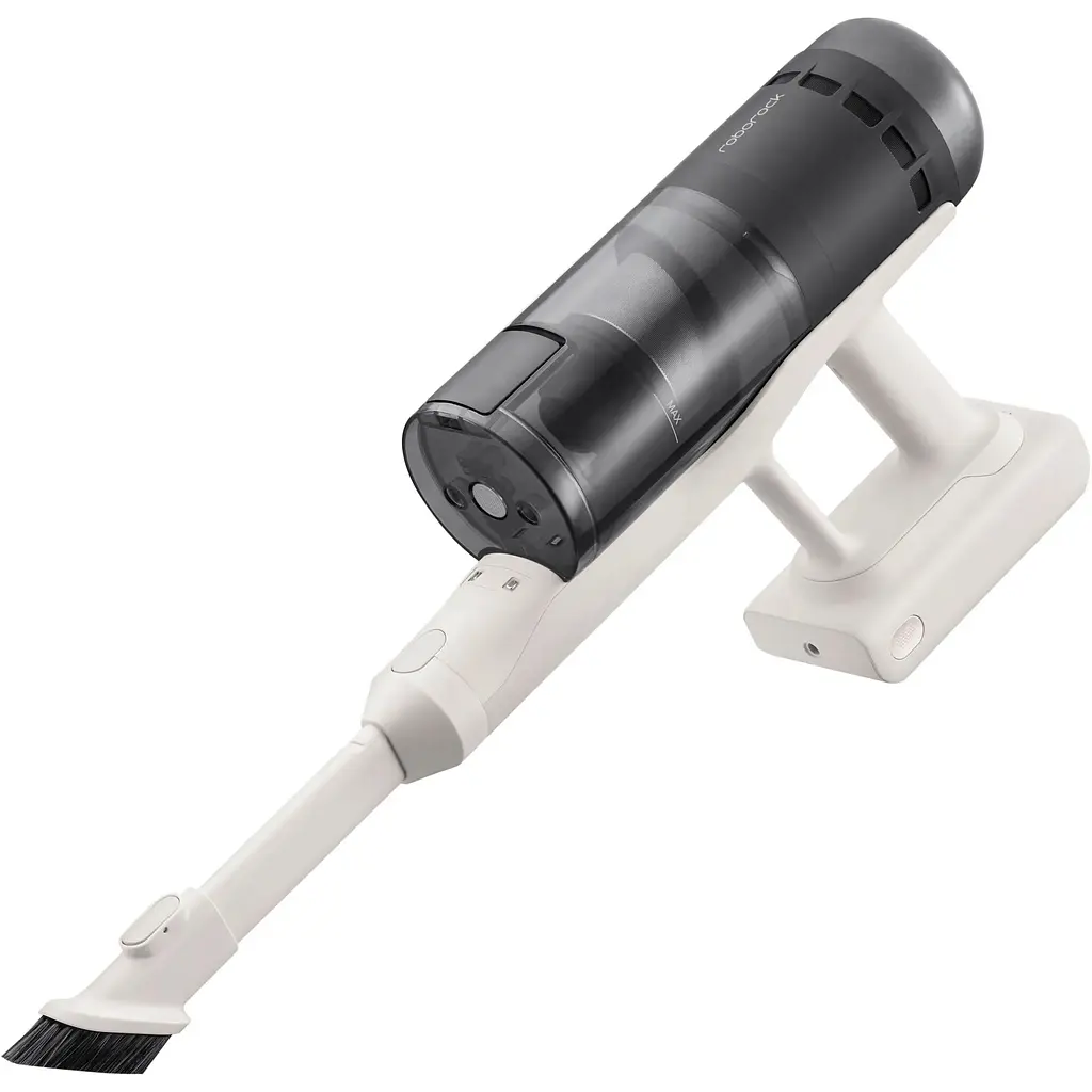 Вертикальний пилосос RoboRock H60 Hub Pro [148426] - фото 6