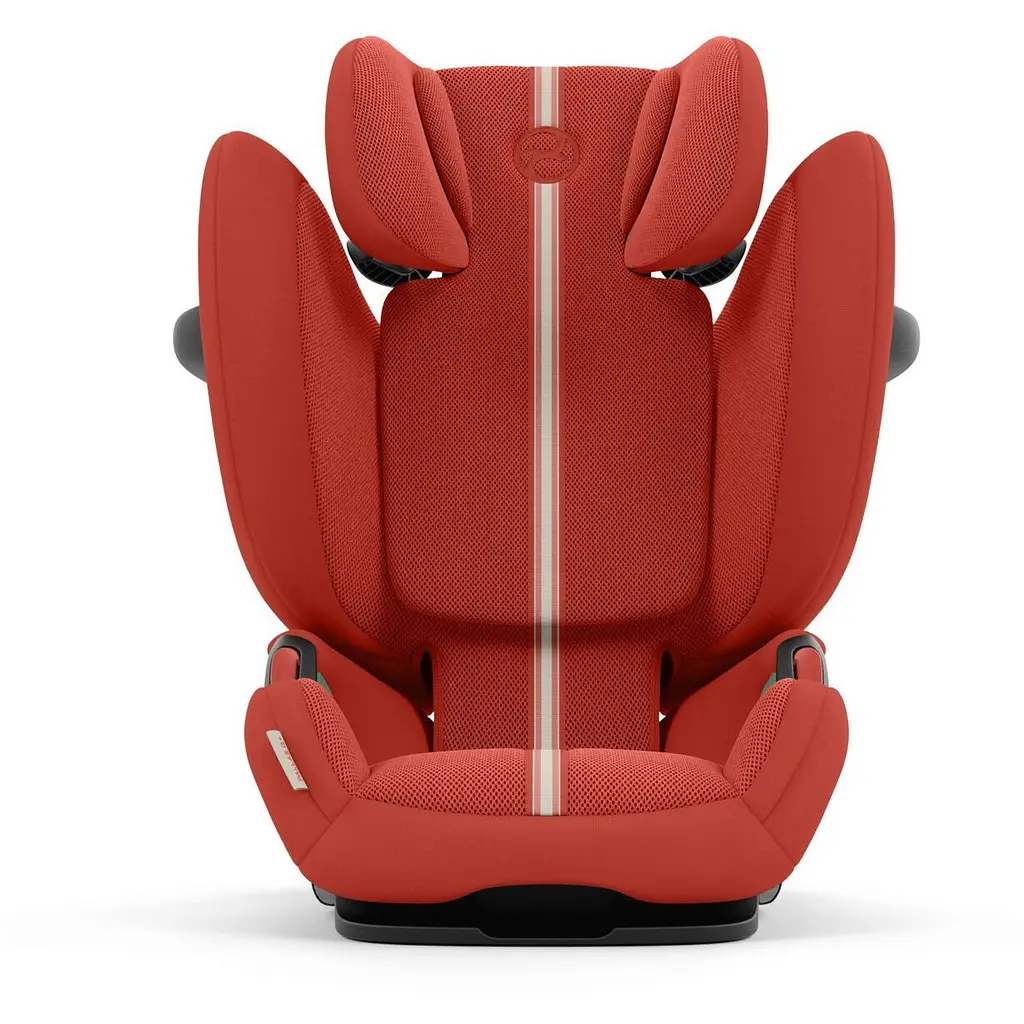Автокрісло Cybex Pallas G i-Size Plus Hibiscus Red (523001097) - фото 3